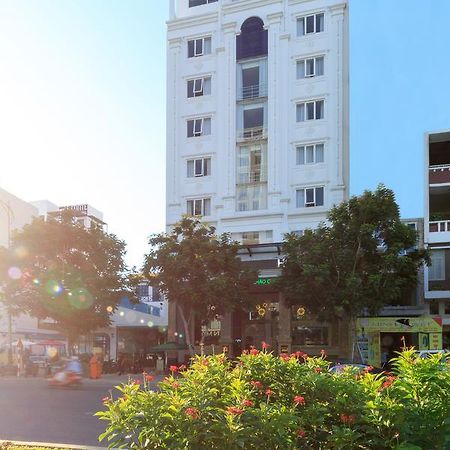 Regina Boutique Hotel Da Nang Bagian luar foto