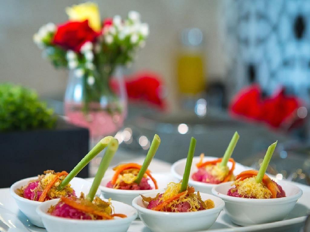 Regina Boutique Hotel Da Nang Bagian luar foto