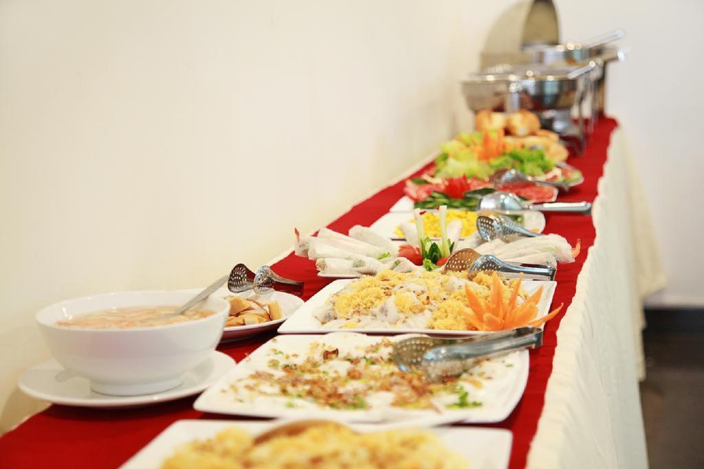 Regina Boutique Hotel Da Nang Bagian luar foto