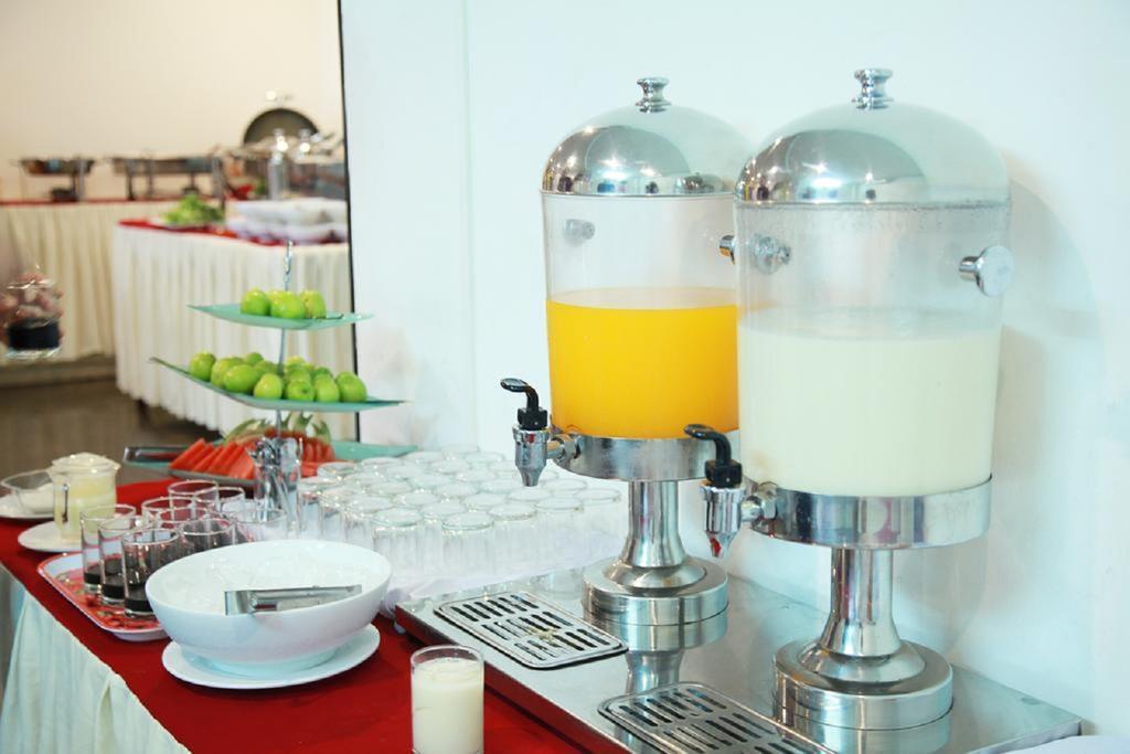 Regina Boutique Hotel Da Nang Bagian luar foto