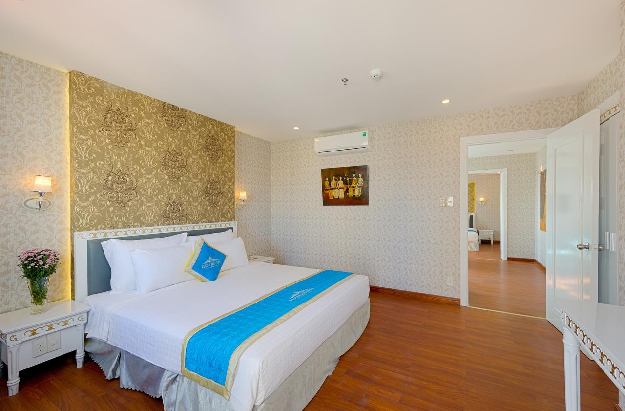 Regina Boutique Hotel Da Nang Bagian luar foto