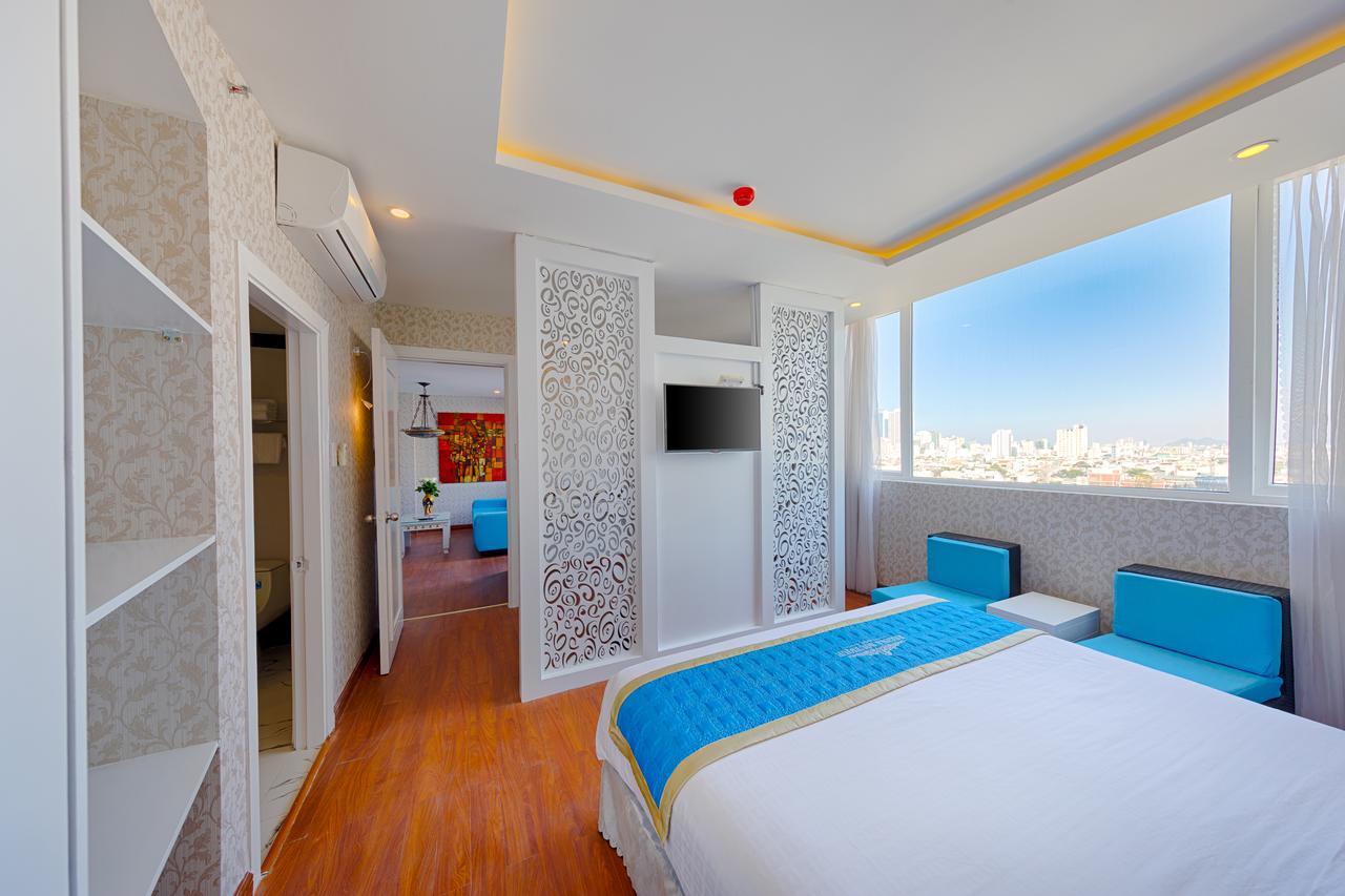 Regina Boutique Hotel Da Nang Bagian luar foto