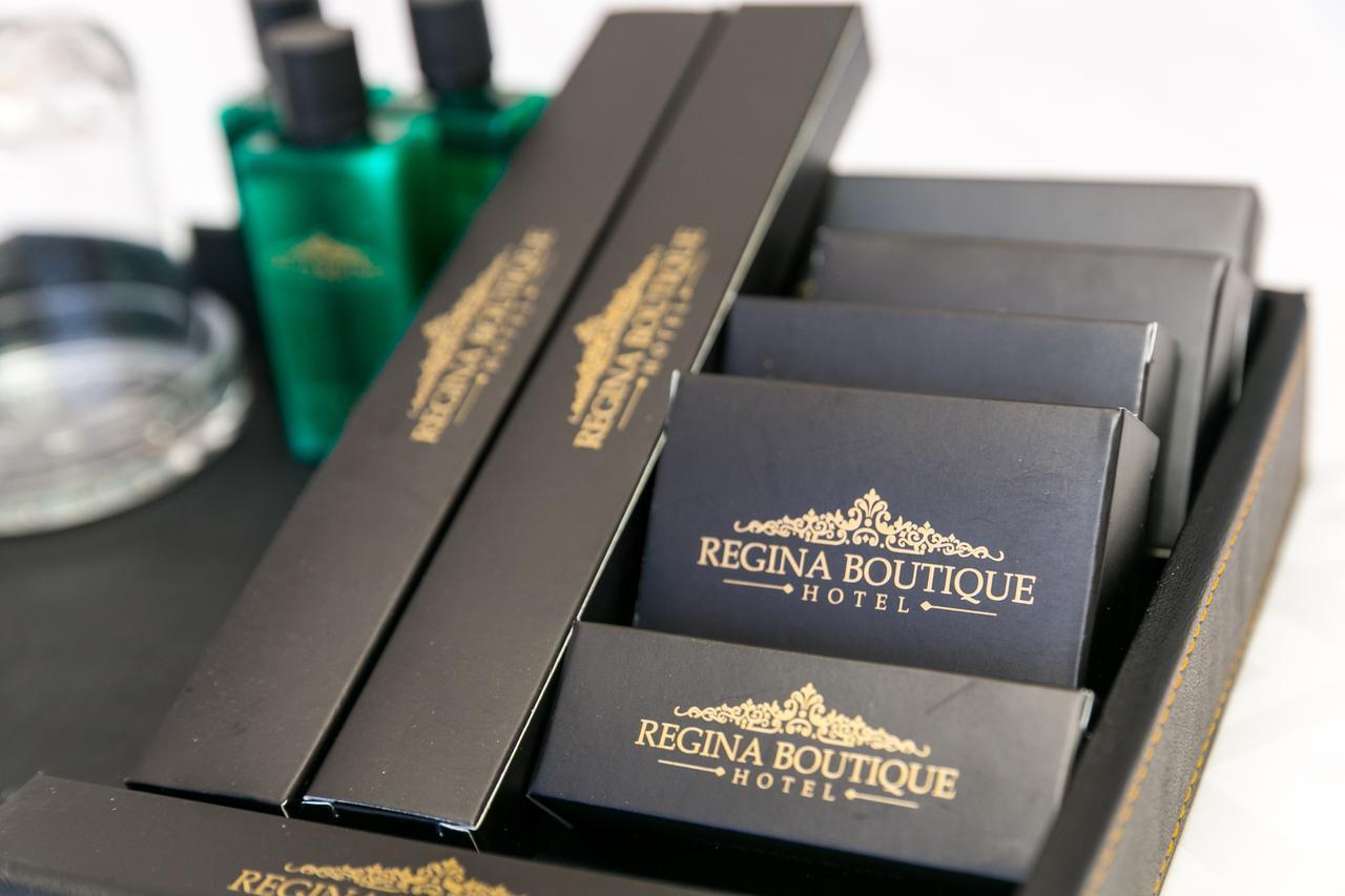 Regina Boutique Hotel Da Nang Bagian luar foto