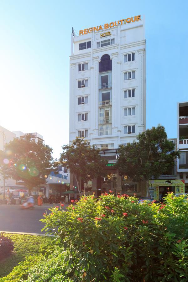 Regina Boutique Hotel Da Nang Bagian luar foto