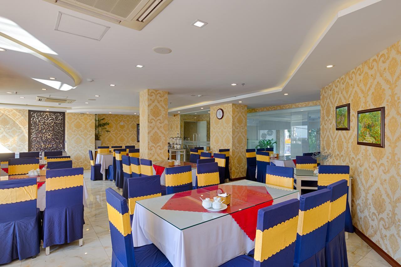 Regina Boutique Hotel Da Nang Bagian luar foto