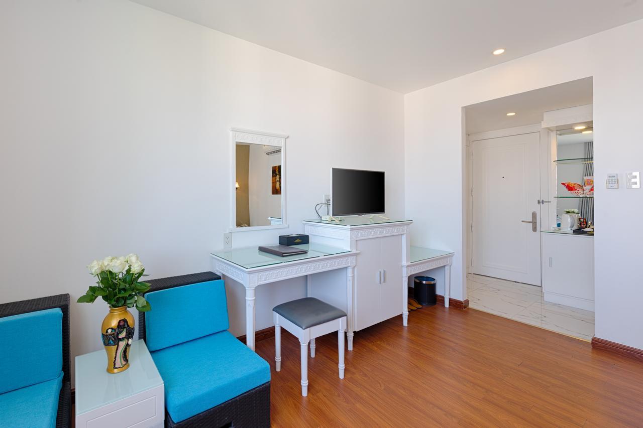 Regina Boutique Hotel Da Nang Bagian luar foto