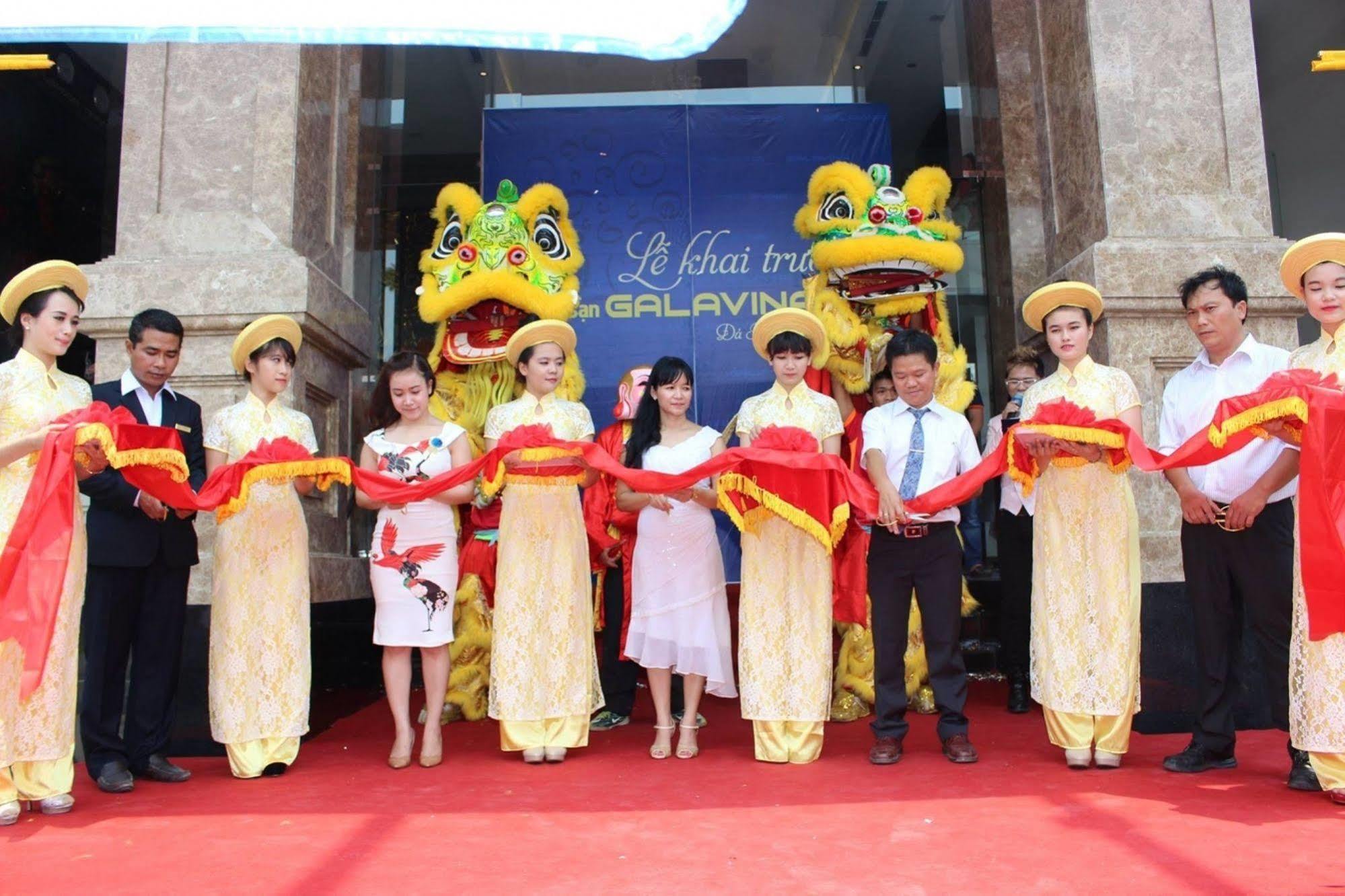 Regina Boutique Hotel Da Nang Bagian luar foto