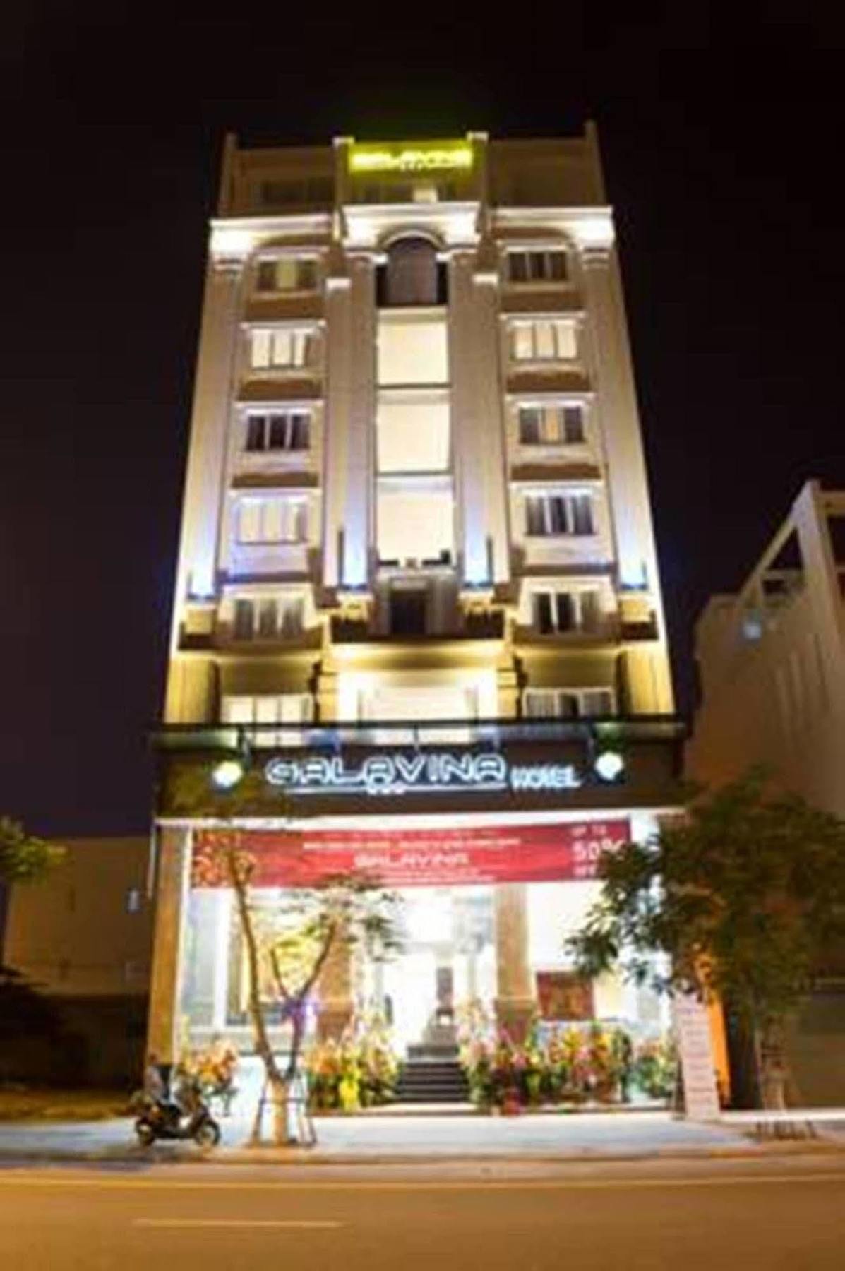 Regina Boutique Hotel Da Nang Bagian luar foto