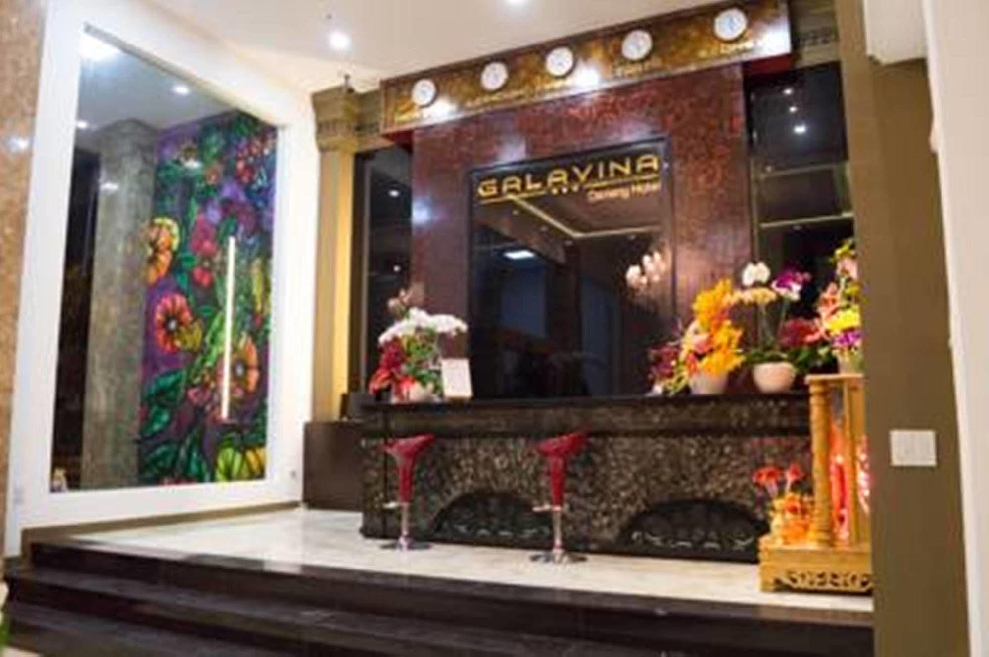 Regina Boutique Hotel Da Nang Bagian luar foto