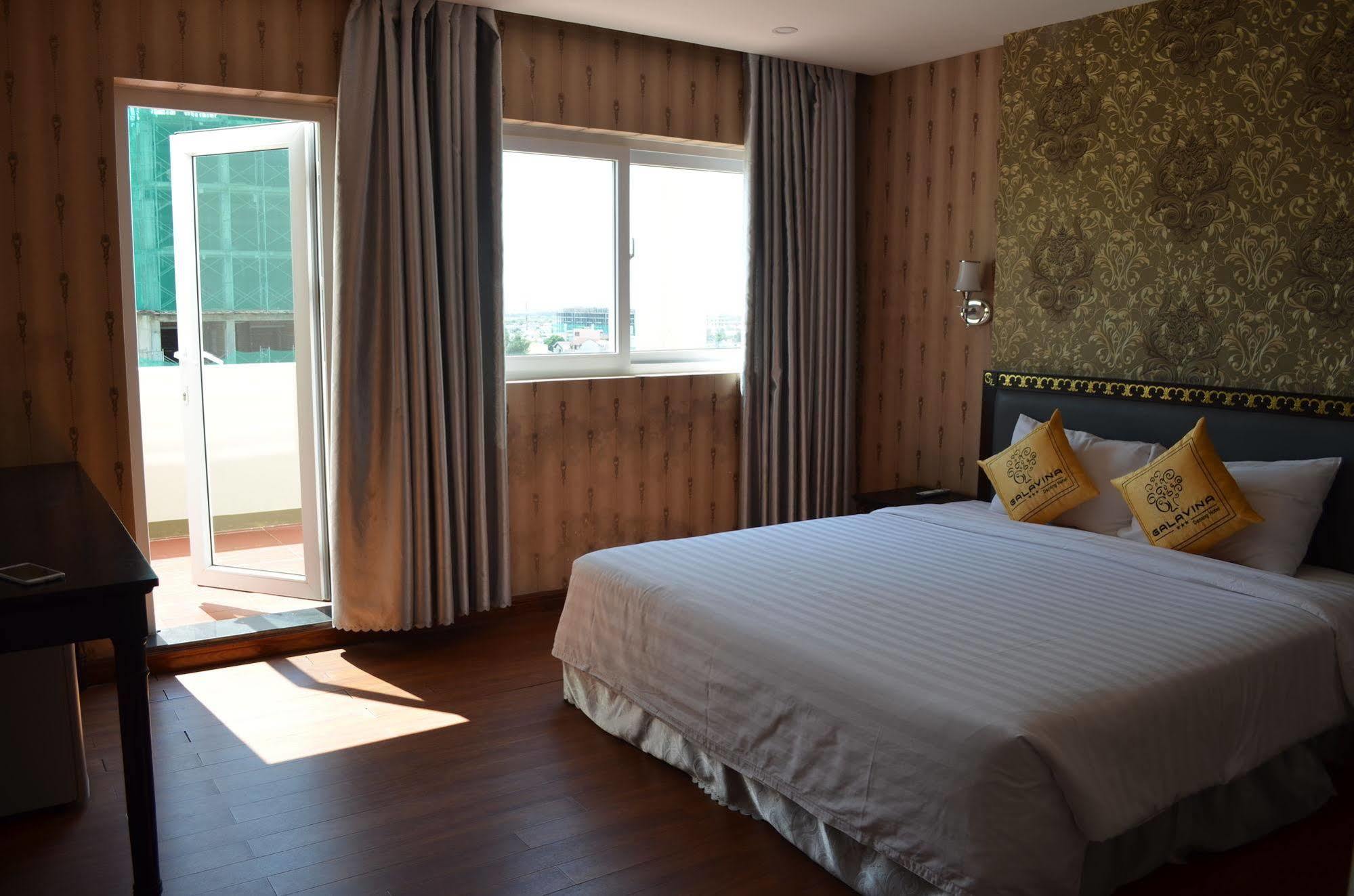 Regina Boutique Hotel Da Nang Bagian luar foto