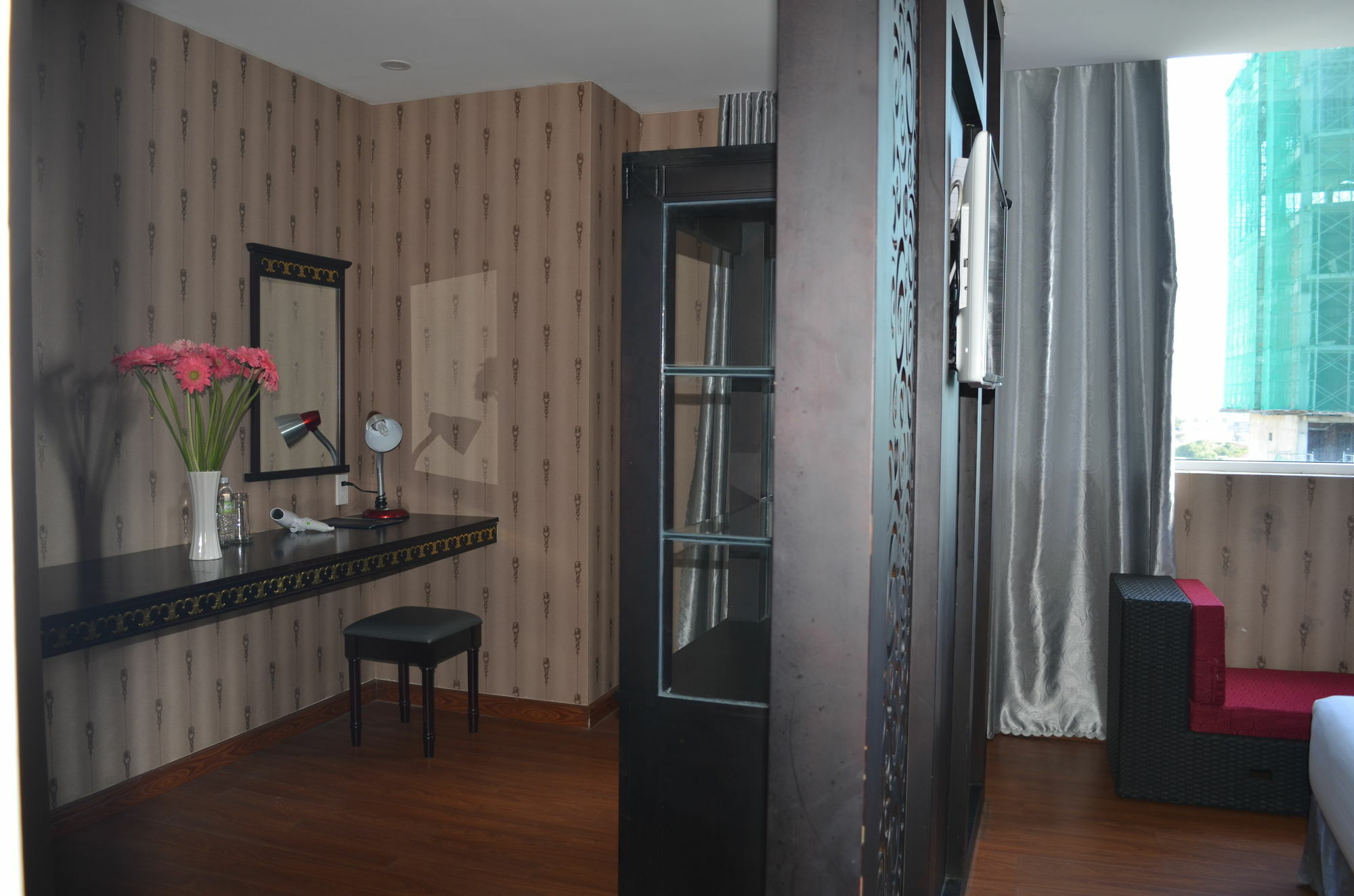 Regina Boutique Hotel Da Nang Bagian luar foto