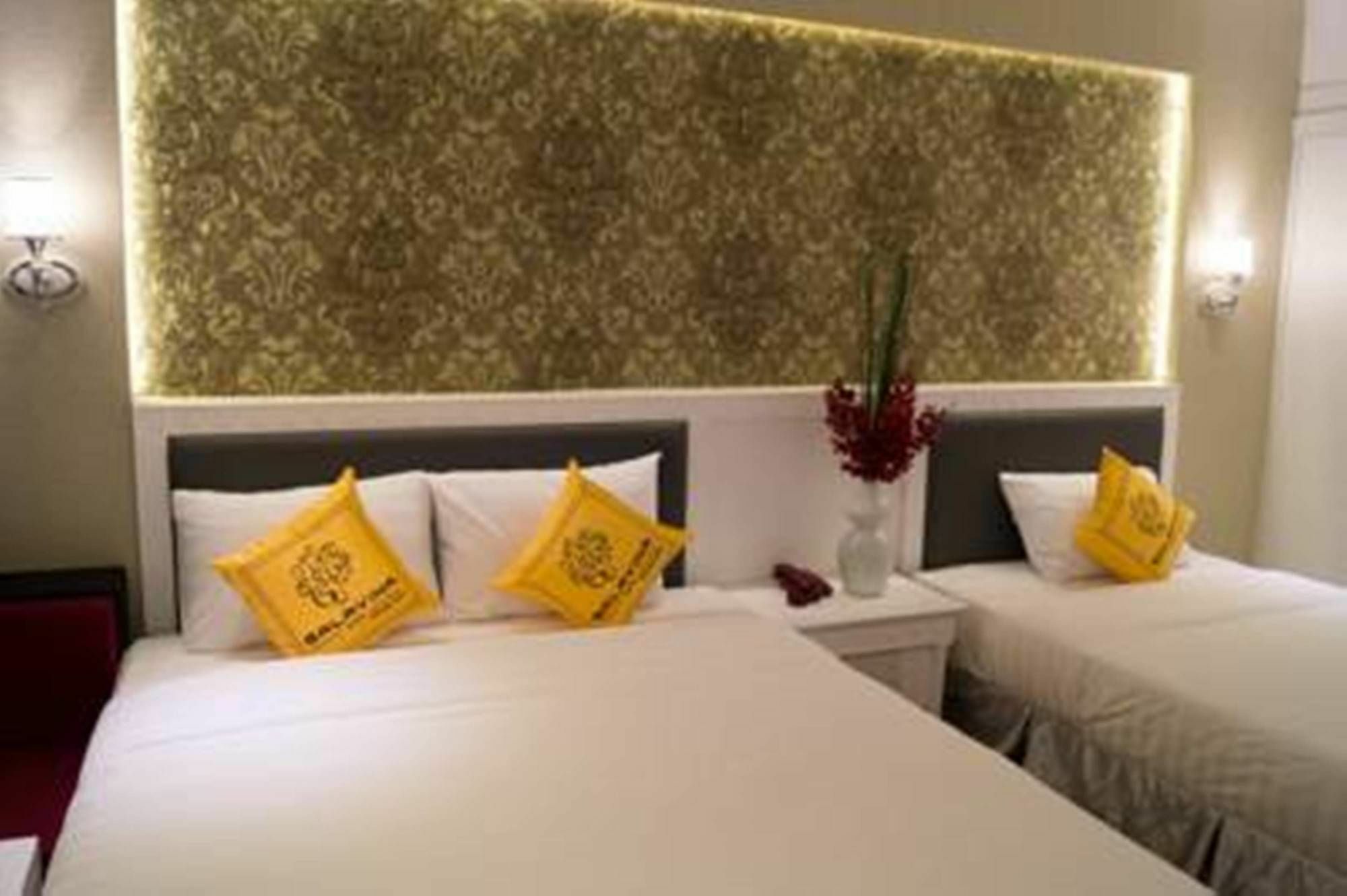 Regina Boutique Hotel Da Nang Bagian luar foto