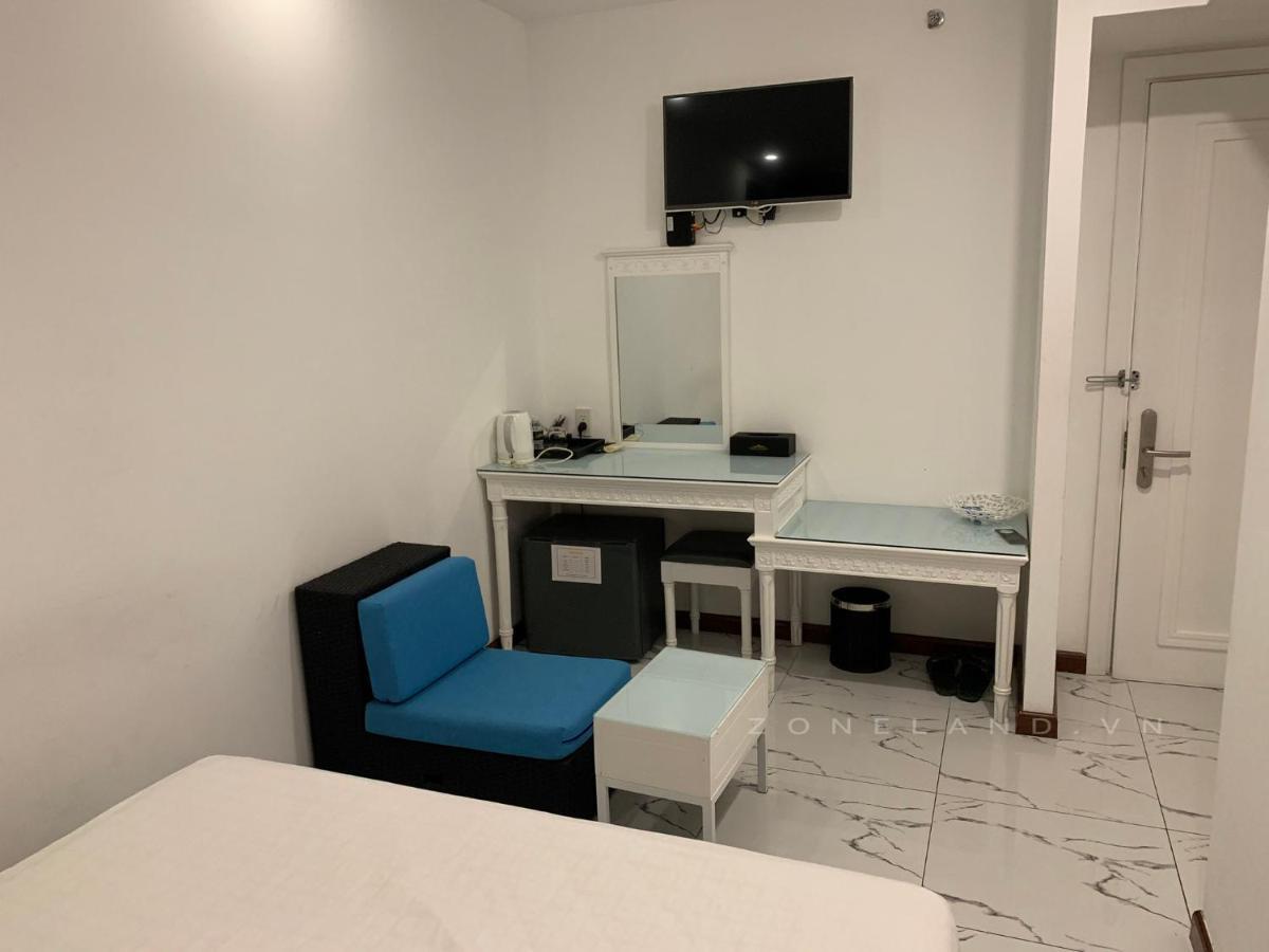 Regina Boutique Hotel Da Nang Bagian luar foto